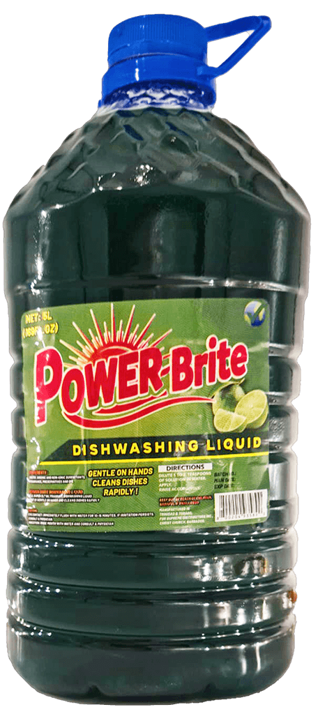 Dishwashing Liquid