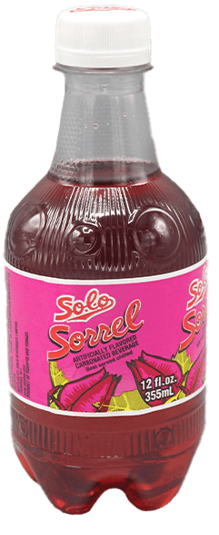 Sorrel Flavoured Drink